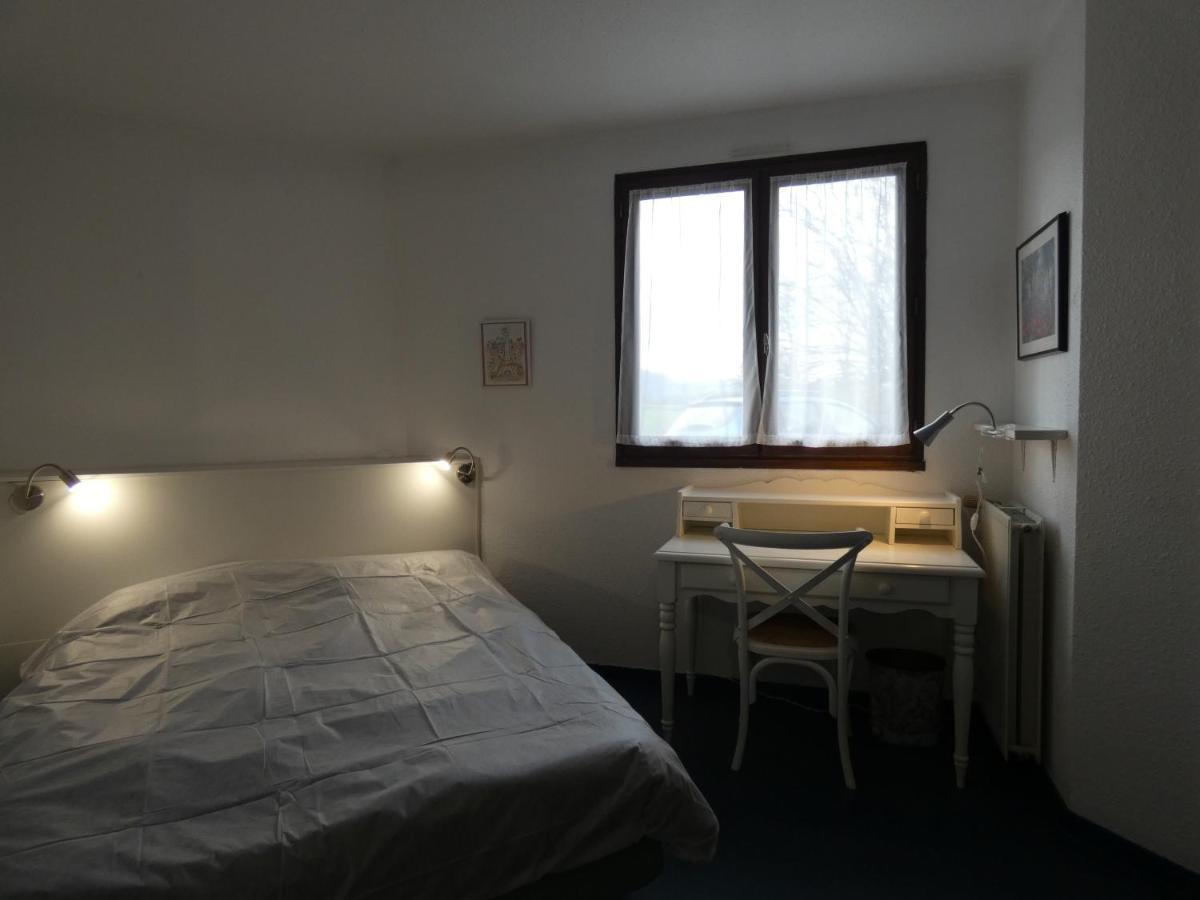 Aquero-Accueil Apartment Bartres ภายนอก รูปภาพ